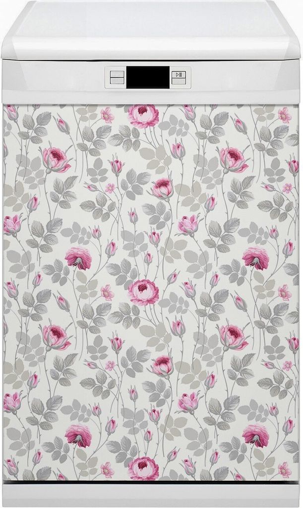 Küche Magnet für Spülmaschine  Abwaschbar 45x80 cm Produktbild 