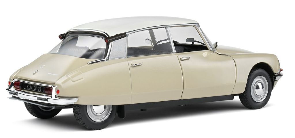 Solido 421185980 Citroën D Special beige 1:18 Produktbild 12