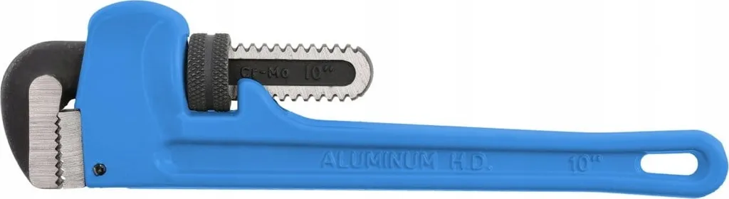 Högert HT1P545: La Chiave Stillson in Alluminio che non ti Tradisce
