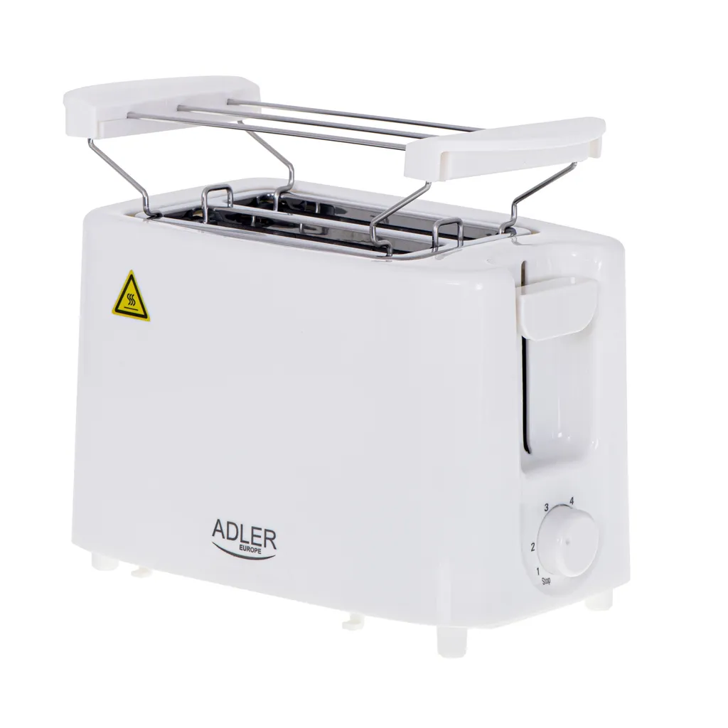 Offerta Tostapane Adler AD 3223 750W - Qualità al Miglior Prezzo