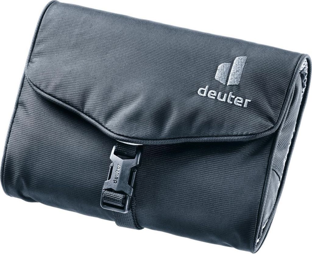 DEUTER Wash Bag I BLACK BLACK -
