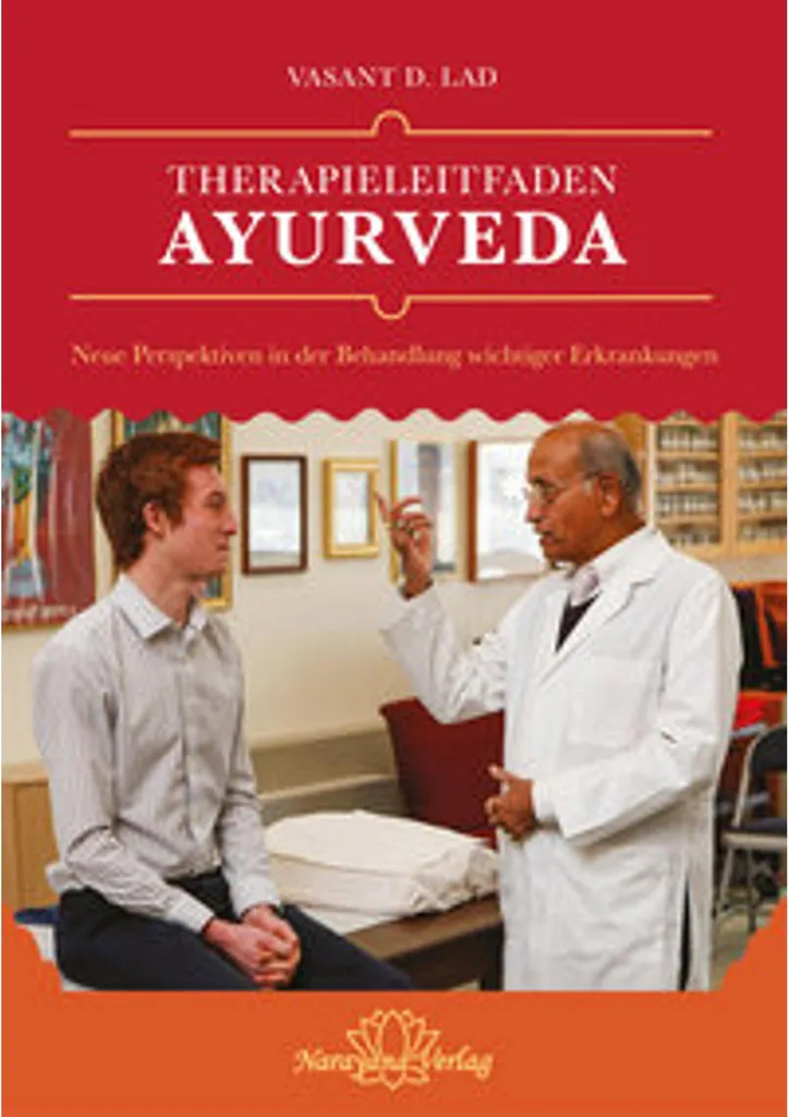 Guide thérapeutique ayurvédique complet avec protocoles de soins