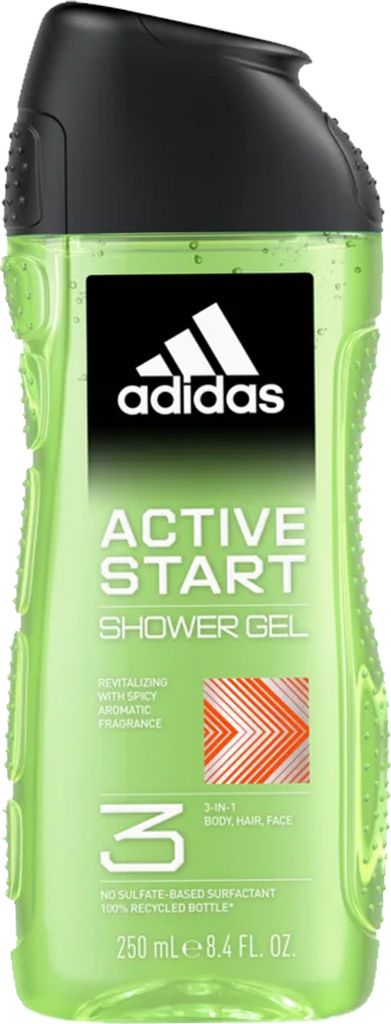 Adidas Duschgel 3in1 Active Start