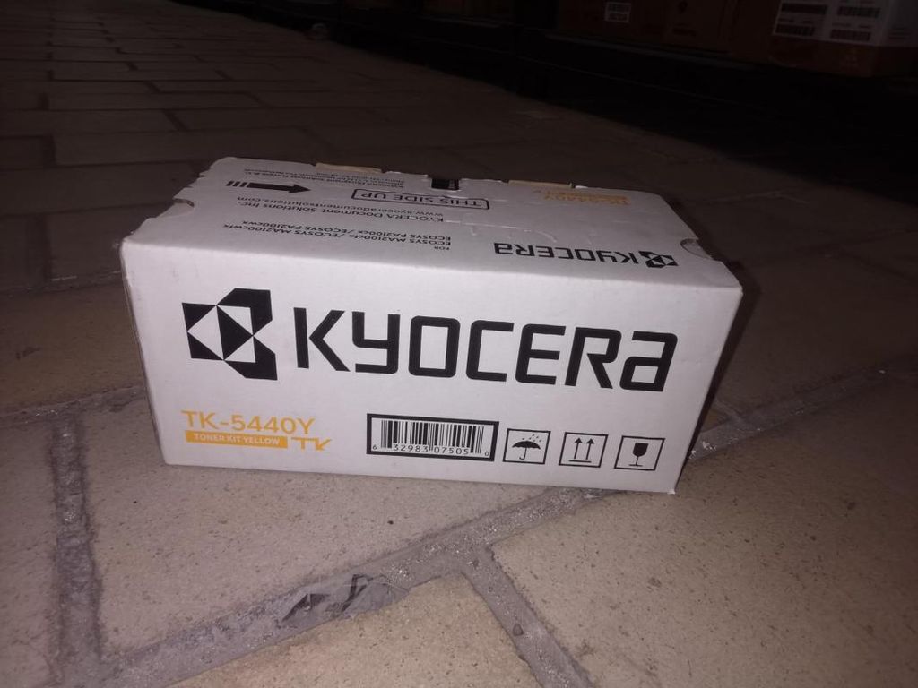 KYOCERA TK-5440Y, 2400 Seiten, Gelb, 1 Stück(e) Produktbild 