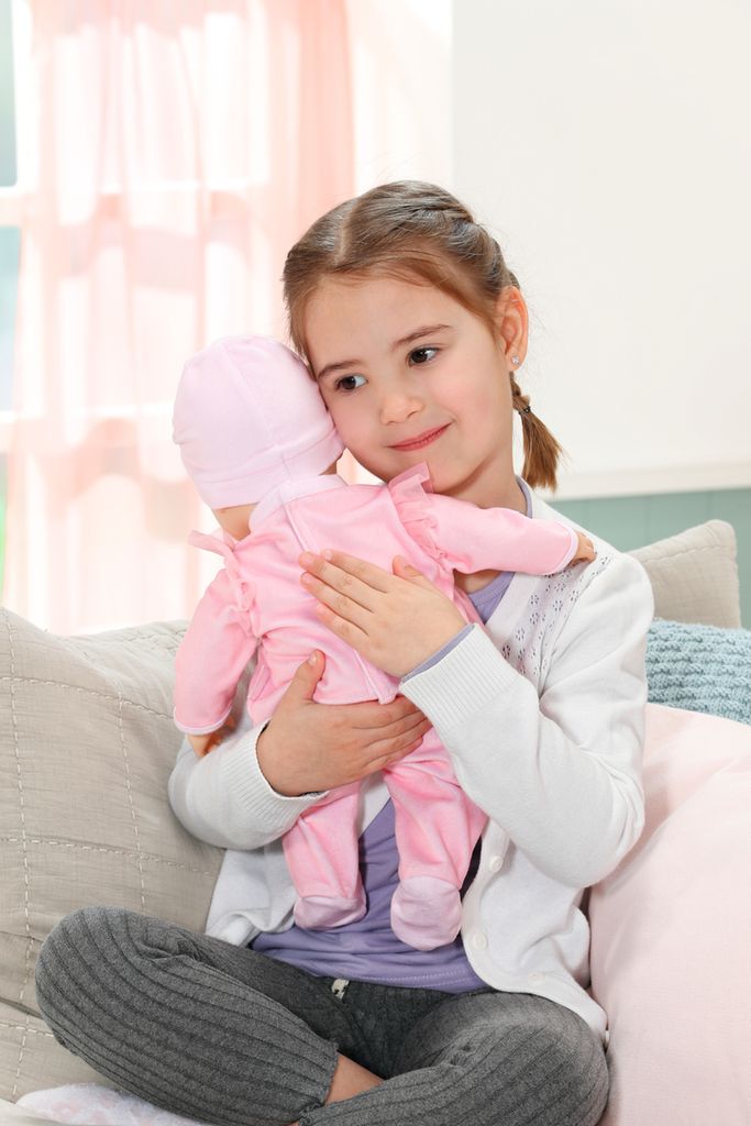 Baby Annabell Interaktivní Annabell, 43 cm Obrázek produktu 9