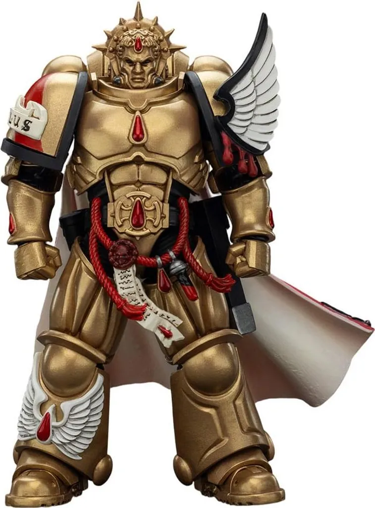 Warhammer 40,000 Combat Patrol Blood Angels Figurine Captain 20 cm