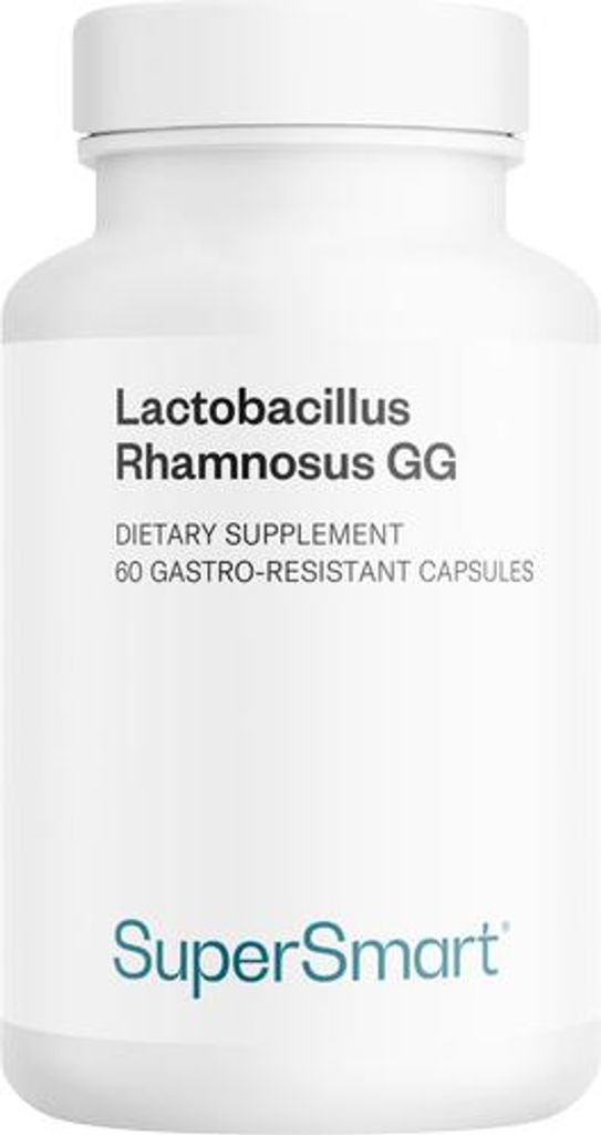 SuperSmart Lactobacillus Rhamnosus GG Dietary Supplement - Immagine del prodotto 