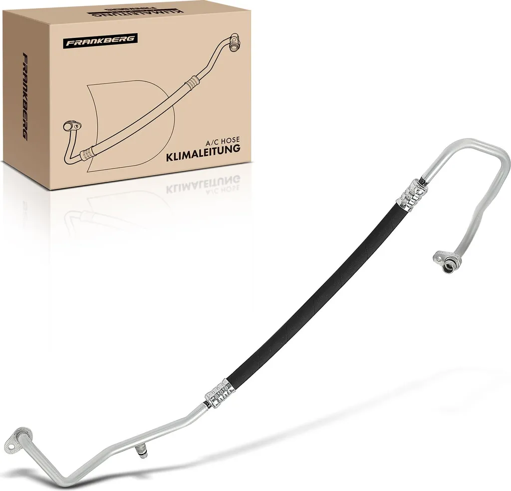 Flexible de Clim Haute Pression Frankberg pour Master 3 et Movano B