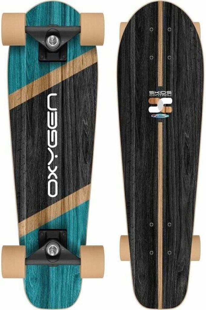Cruiser Skateboard - 70x20cm - SKIDS CONTROL OXYGEN - Immagine del prodotto 