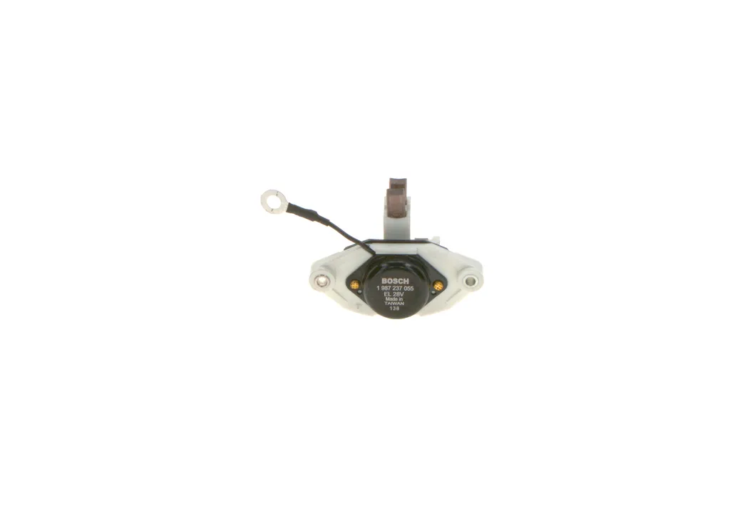 Régulateur BOSCH 1 987 237 055 : Performance pour alternateur Scania