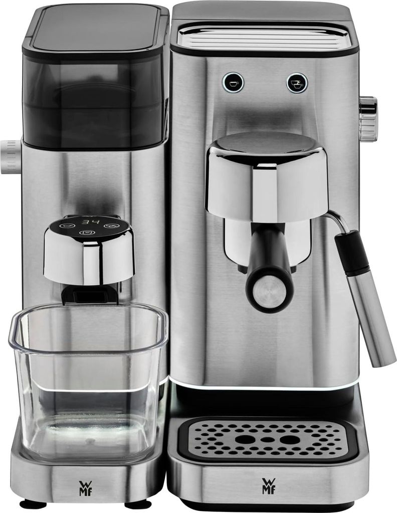 WMF 0417080011, Młynek z ostrzami, 150 g, Stal nierdzewna, Zdjęcie produktu 