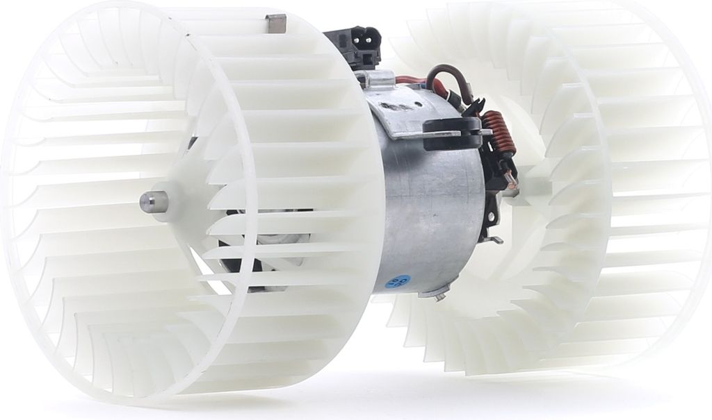 RIDEX 2669I0045 Gebläsemotor Innenraumgebläse für BMW 5 Limousine (E39) 5 Touring (E39) X5 (E53) 7 (E38) für LAND ROVER Range Rover III (L322)