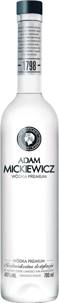 Kukuričná vodka Mickiewicz 700 ml Obrázok produktu 
