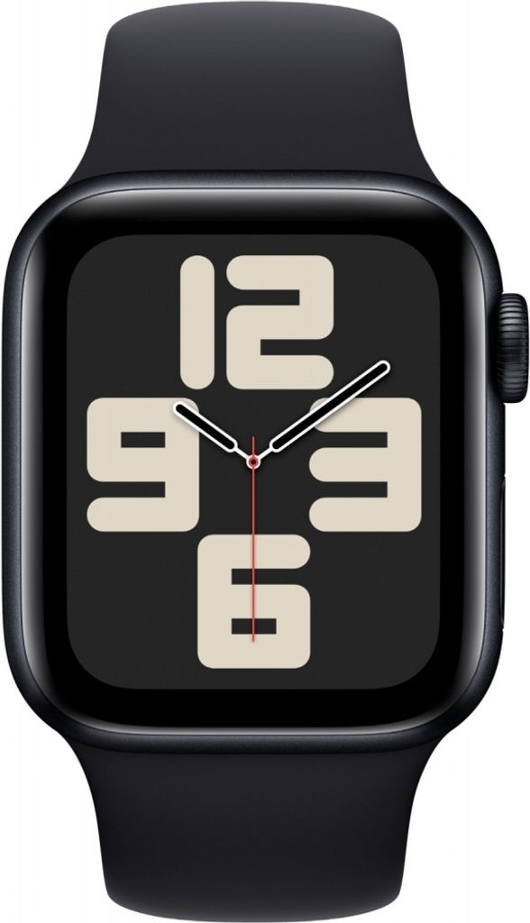 APPLE Watch SE GPS 40 mm Midnight Aluminium Case s Midnight Obrázok produktu 3