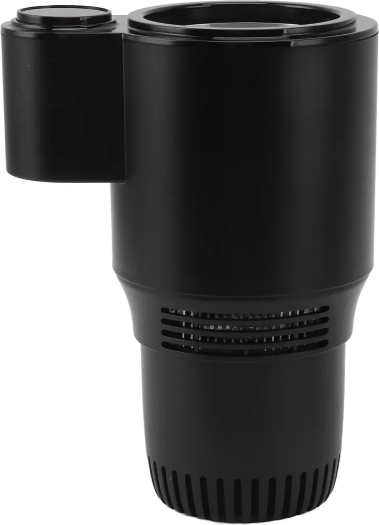 Scaldatazza Auto 12V Professionale - Portabicchiere Caldo Freddo 2-in-1