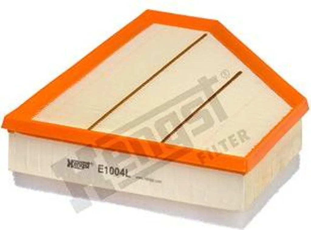 Filtre à air moteur pour BMW E90 E91 E87 E81, rechange HENGST E1004L
