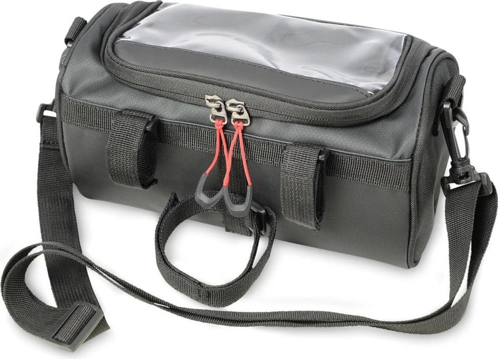 TROIKA BKB30/BK TROIKA Fahrradtasche BIKE BAG Zdjęcie produktu 