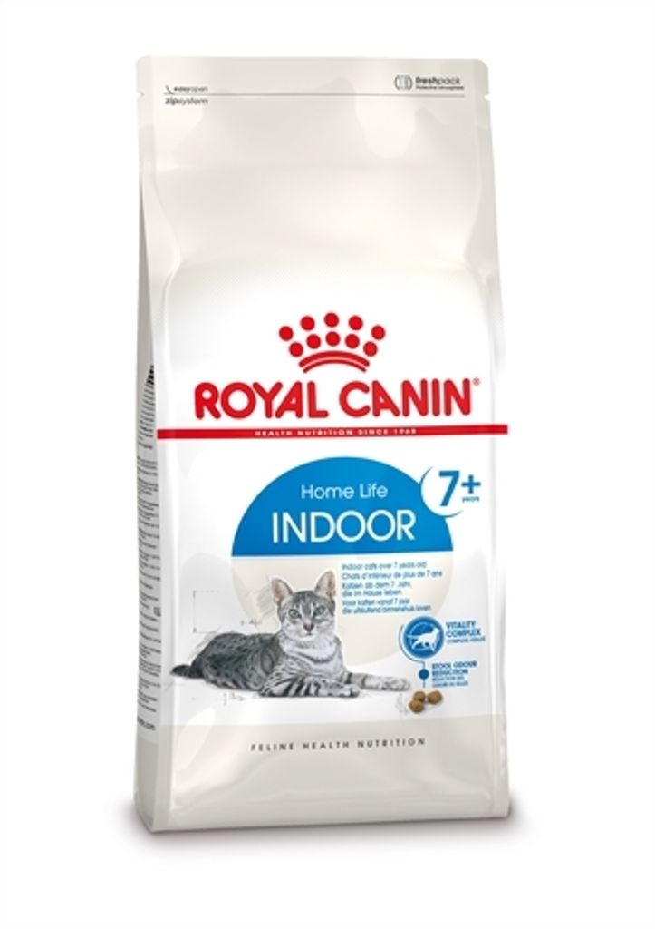 Royal Canin Feline Indoor 7+ - 3,5