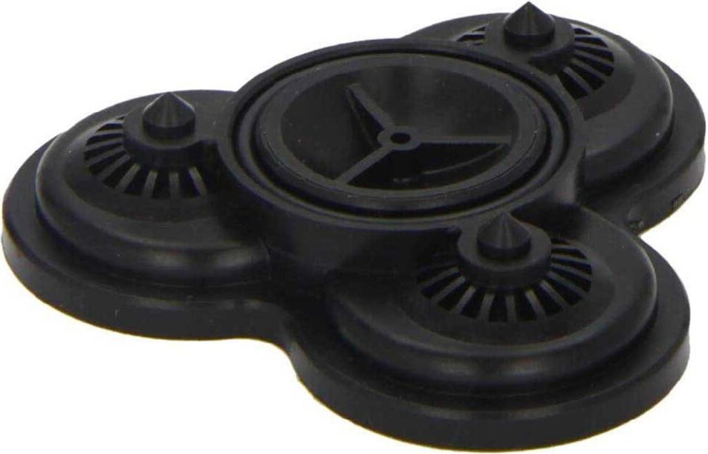 Shurflo Ventil Der Serie Y2088 Schwarz Schwarz One Size