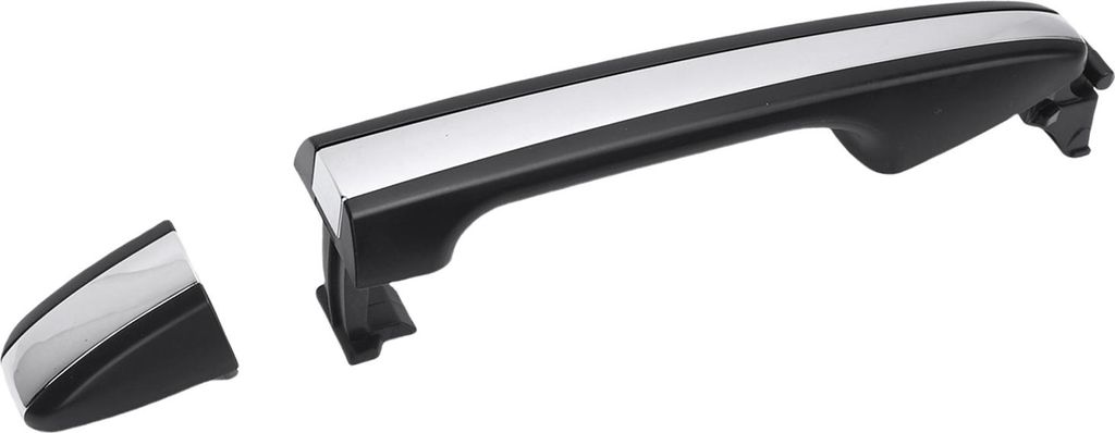 Außentürgriff Ersatz für Avalon 2013–2018 Auto Snap-On-Installation Automobil hinten rechts