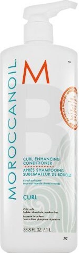 Moroccanoil Curl Curl Enhancing Conditioner nährende Produktbild 