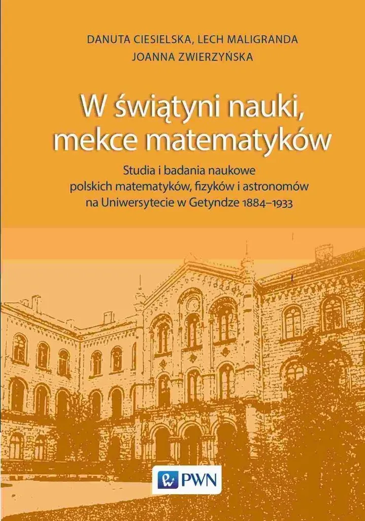 Découvrir la Mecque des mathématiciens avec ce livre de science expert