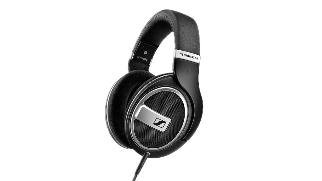 Słuchawki Sennheiser HD 599 Special Edition z otwartym Zdjęcie produktu 