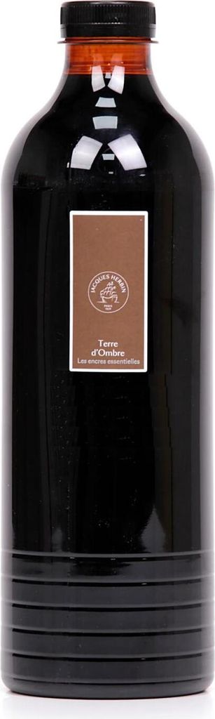 Herbin JH Tinte Terre d'ombre 1,5l