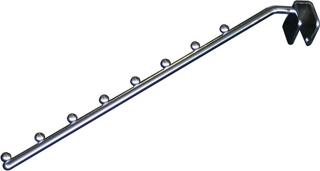 Geneigter Aufhänger 8 Sprossen - 40 cm
