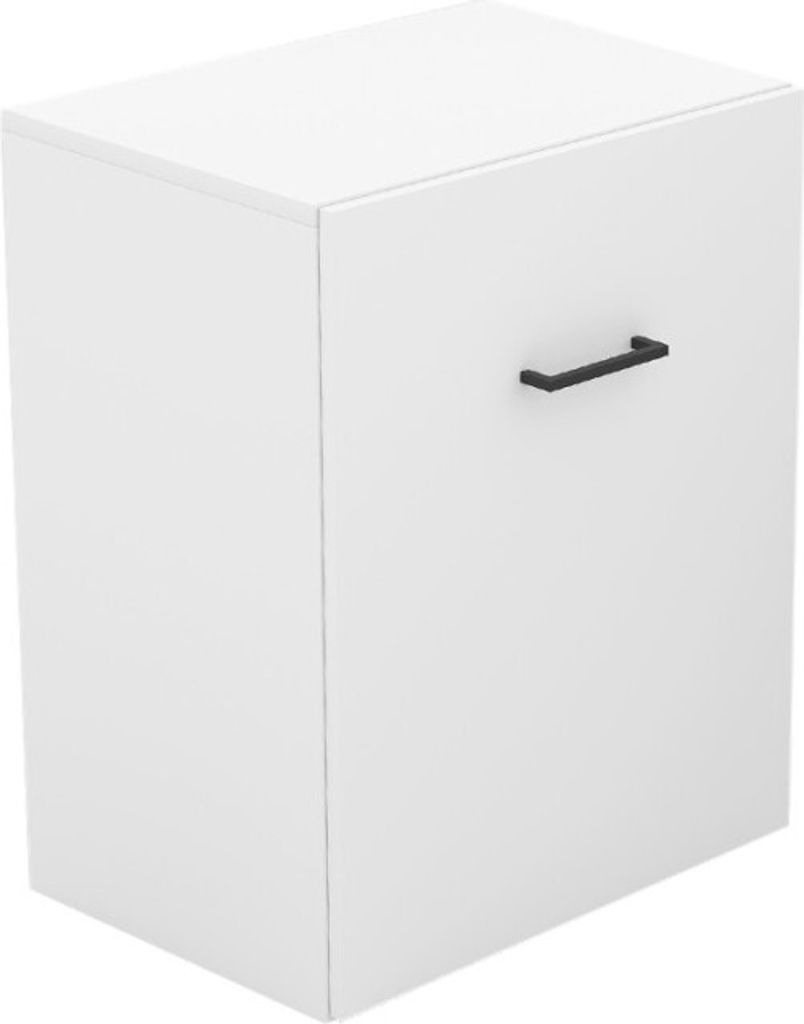 Helvetia "Smart" Ausziehbarer Schreibtisch 41-132cm Weiß Produktbild 3