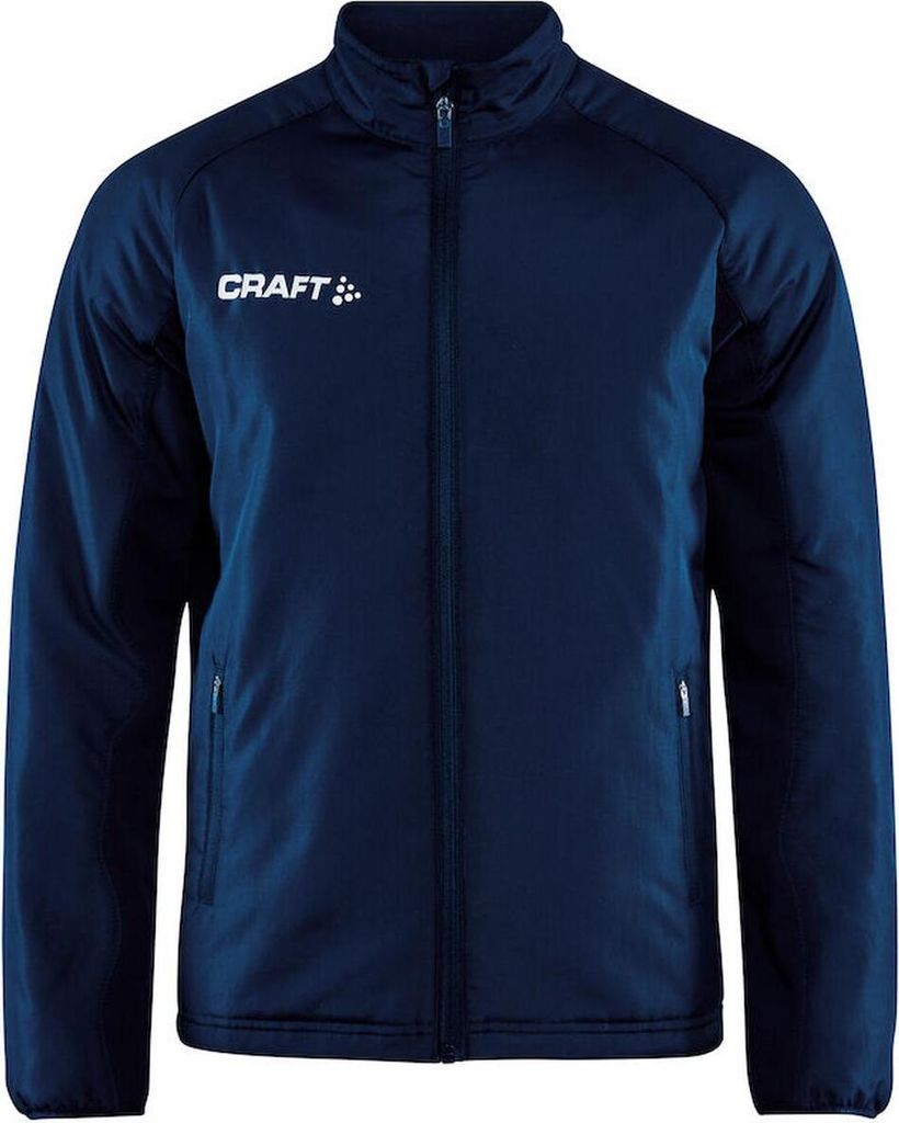 Craft Jacke Warm Herren navy Gr XXXL