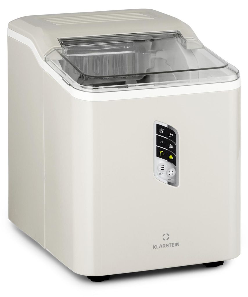 Machine à glaçons professionnelle Klarstein, Image du produit 