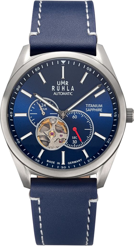 UMR RUHLA-Automatic 80301 - Moderne Automatikuhr mit Miyota Produktbild 