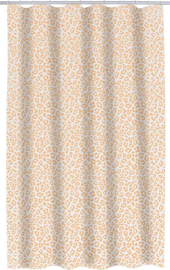 Ridder Duschvorhang Folie Pardo 180x200 cm beige 3107309 Produktbild 