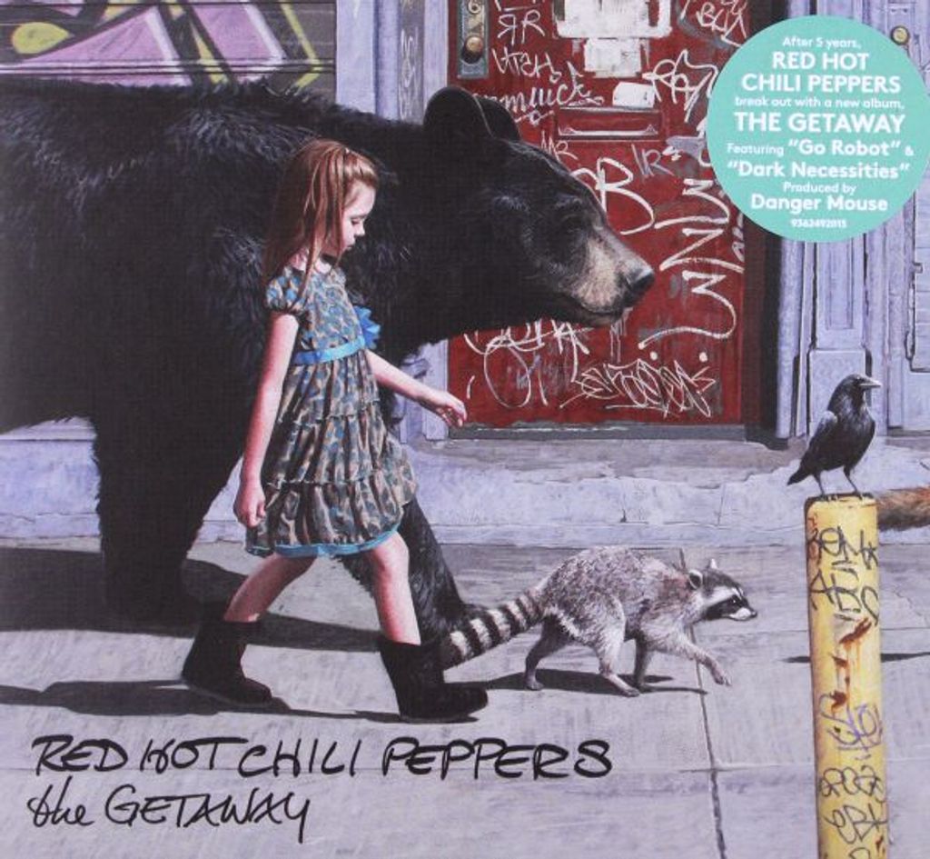 Red Hot Chili Peppers: The Getaway