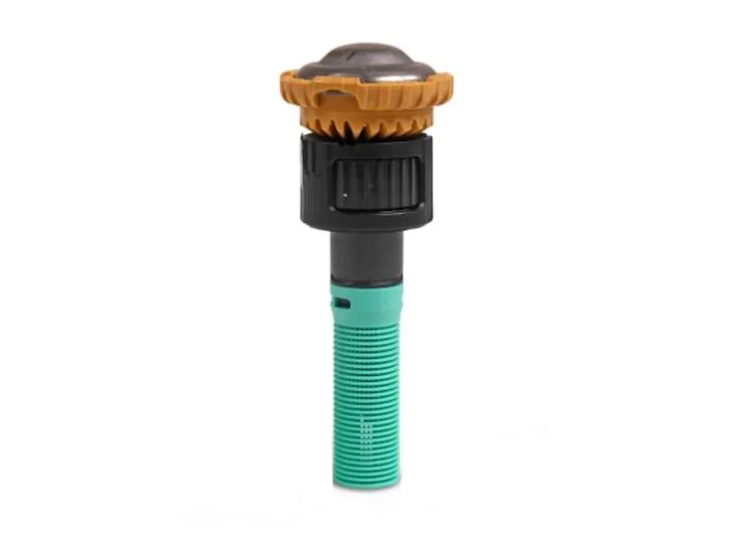 Buse rotative Rain Bird R-VAN18 marron avec secteur réglable à la main