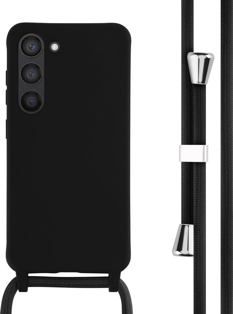 imoshion Silikonowe etui ze sznurkiem do Samsung Galaxy S23 Zdjęcie produktu 