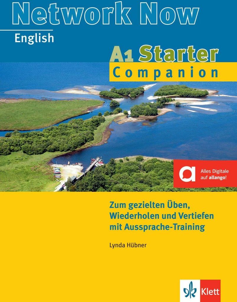 Network Now. Starter Companion A1. Practice Book mit Audio-CD