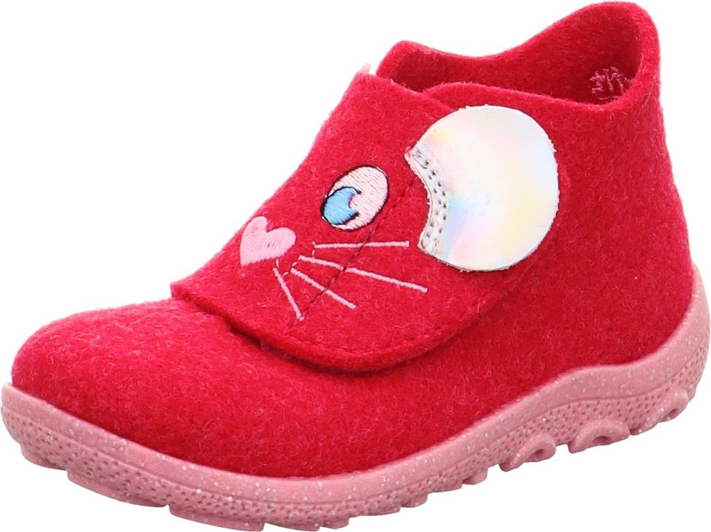 Superfit Hausschuhe Kinder 31383937323933 Pink 21 EU