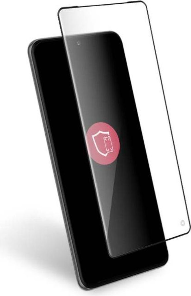 Force Glass, Organische Folie 2.5D Original Xiaomi Redmi Note 12 Pro/12 Pro Plus, Transparent