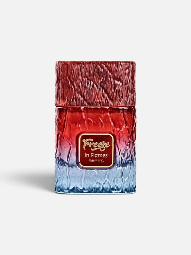 Riiffs - Freeze in Flames, Eau de Parfum Productafbeelding 