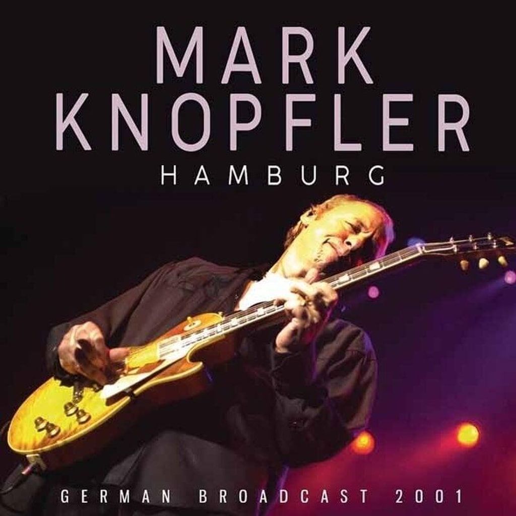 Mark Knopfler - Hamburg (CD) Produktbild 