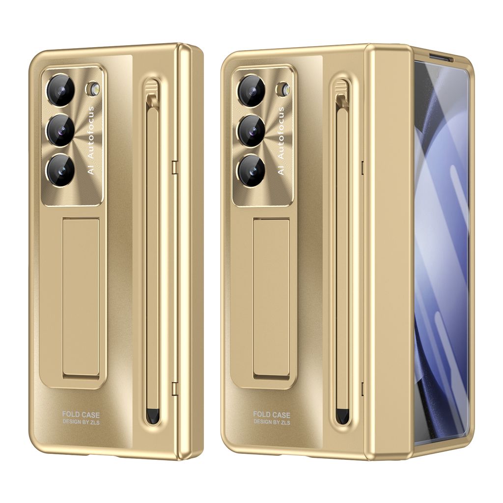 Handyhülle für Samsung Galaxy Z Fold 5 mit S Pen und Produktbild 