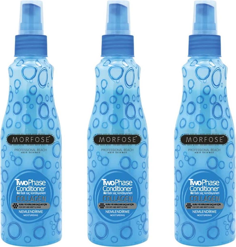 Kollagen TwoPhase Conditioner 3x220 ml