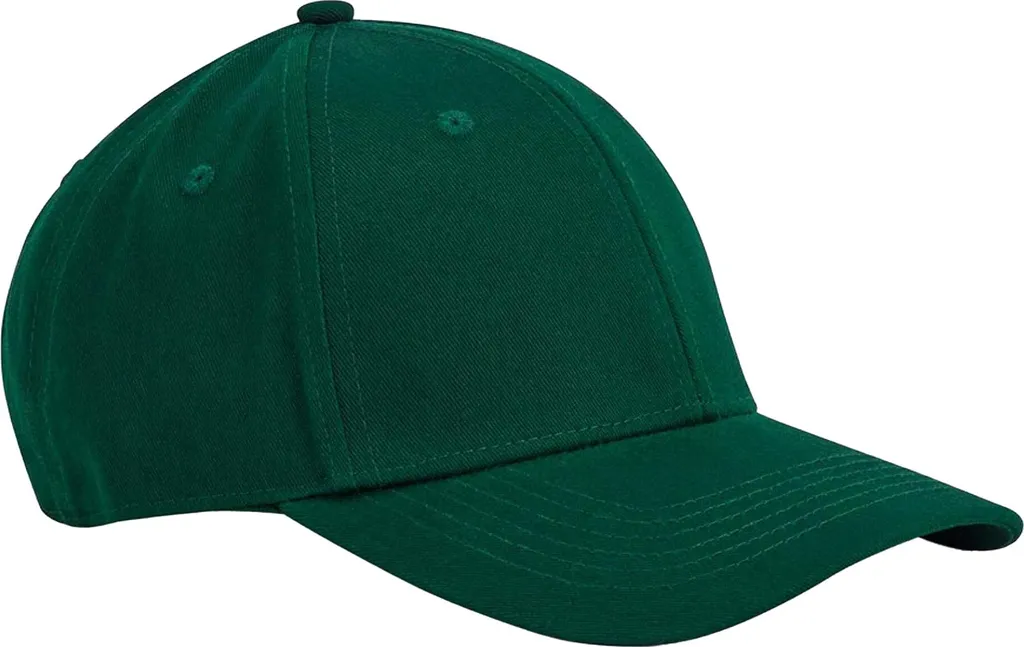 Berretto Beechfield BC6896 Verde Bottiglia: L'Accessorio Eco-Style 2024