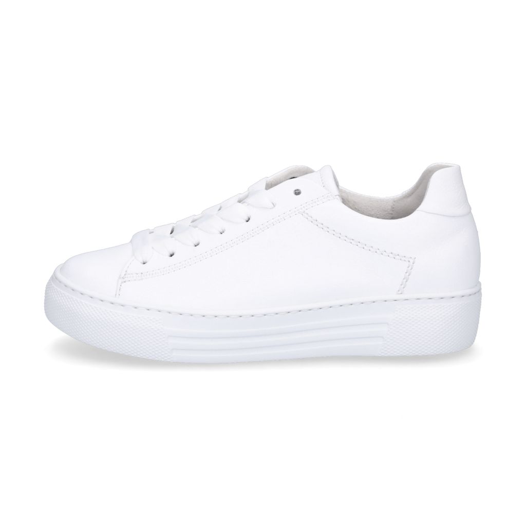 Gabor Damen Sneaker 46.460.50 Farbe: Weiß Größe: 38 Produktbild 69