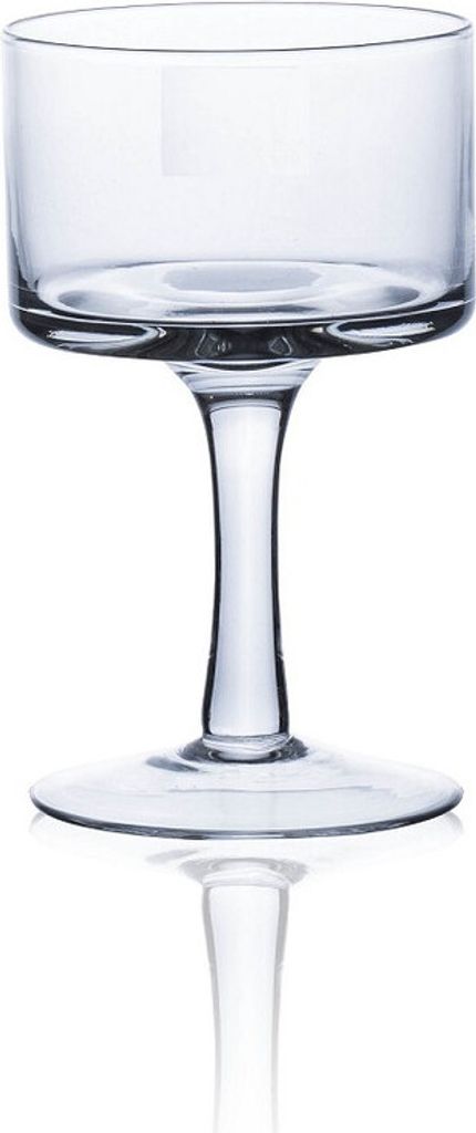 Teelichthalter auf Fuß 15cm