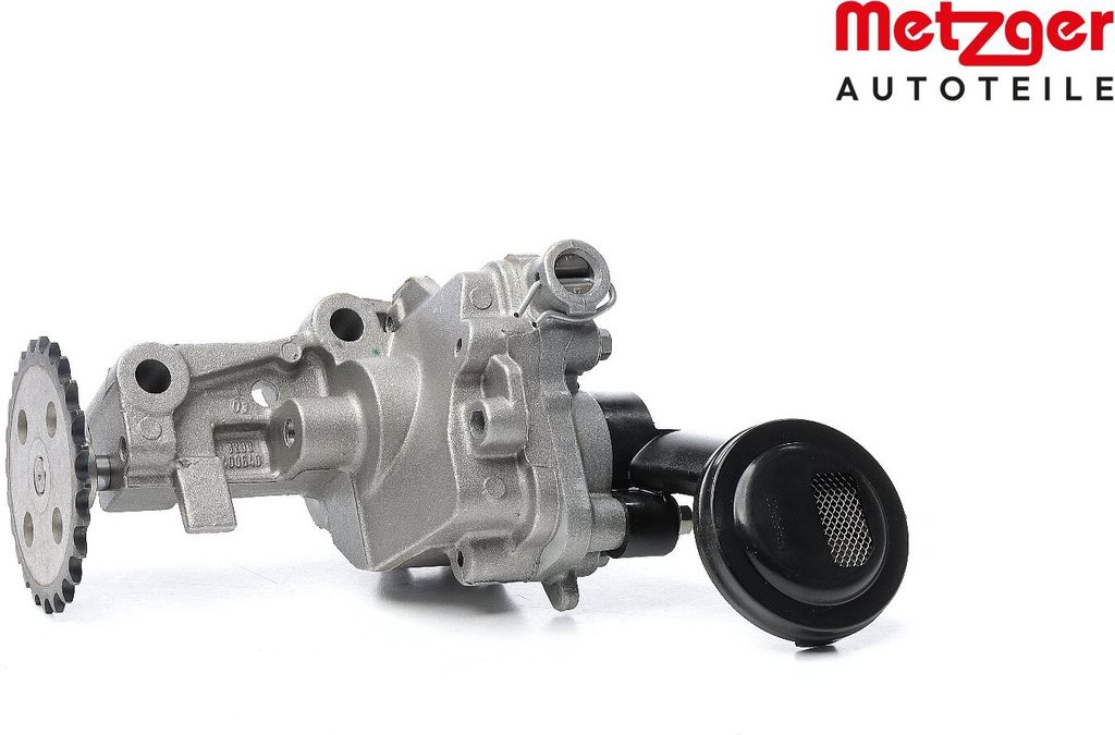 METZGER 8000057 Ölpumpe Motorölpumpe für RENAULT MEGANE III Grandtour (KZ0/1) Scénic III (JZ0/1) GRAND SCÉNIC III (JZ0/1) Megane III Schrägheck