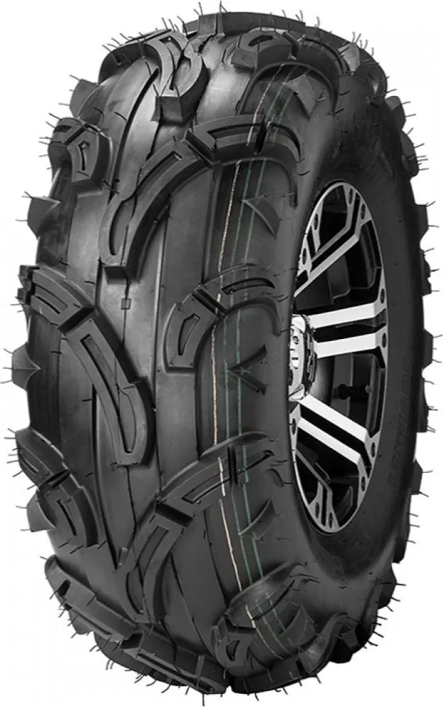 Pneu Quad Journey P351 25x8-12 4PR TL 38J - Performance Tout-Terrain