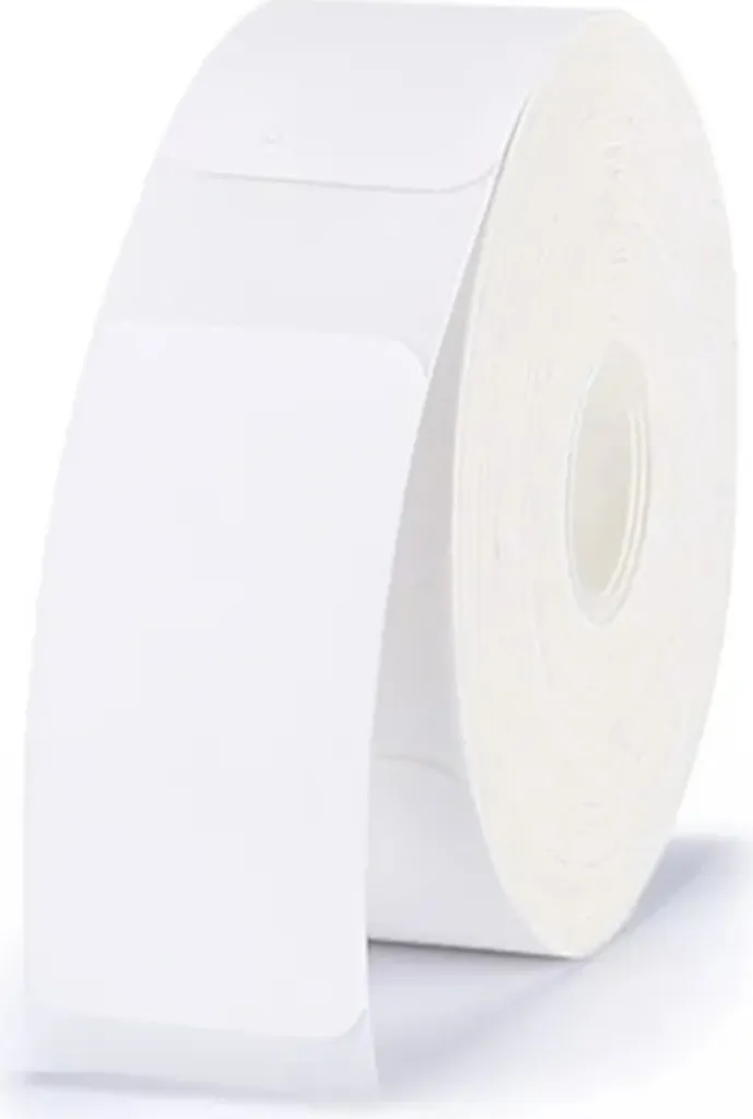 Rotoli Etichette NIIMBOT D11 Ricambio - Adesivi Termici Resistenti